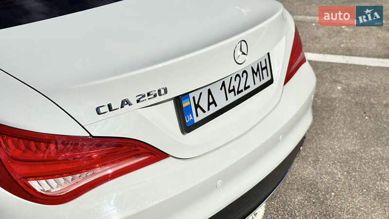 Седан Mercedes-Benz CLA-Class 2015 в Києві
