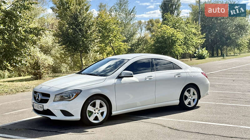 Седан Mercedes-Benz CLA-Class 2015 в Києві