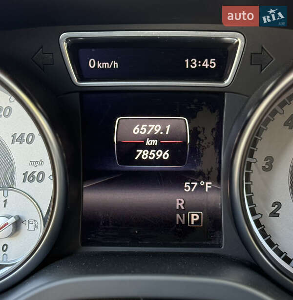 Седан Mercedes-Benz CLA-Class 2015 в Києві