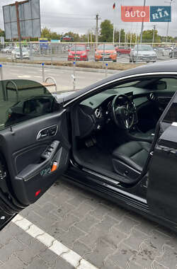 Седан Mercedes-Benz CLA-Class 2014 в 
