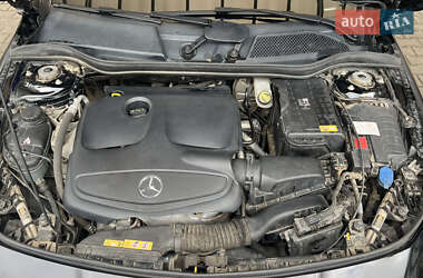Седан Mercedes-Benz CLA-Class 2014 в 