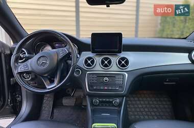 Седан Mercedes-Benz CLA-Class 2015 в 