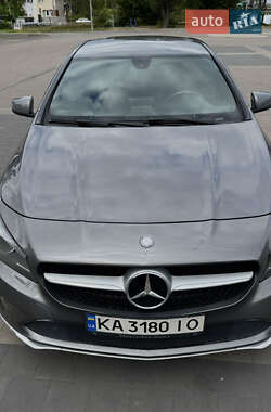 Седан Mercedes-Benz CLA-Class 2016 в 