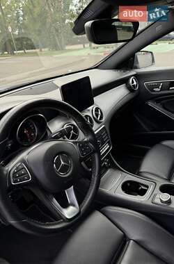 Седан Mercedes-Benz CLA-Class 2016 в 
