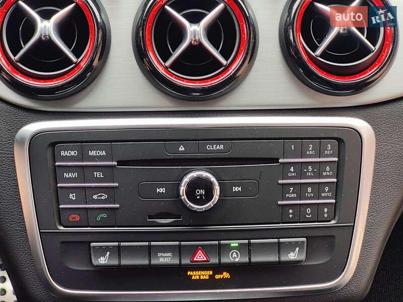 Седан Mercedes-Benz CLA-Class 2015 в Тернополе