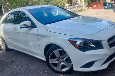Седан Mercedes-Benz CLA-Class 2016 в Балаклее