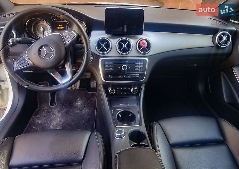 Седан Mercedes-Benz CLA-Class 2016 в Балаклії фото 13 Седан Mercedes-Benz CLA-Class 2016 в Балаклії