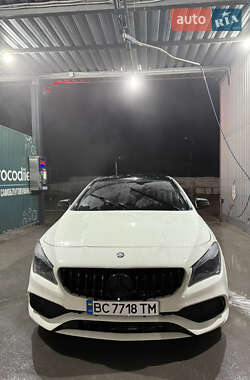 Седан Mercedes-Benz CLA-Class 2014 в 