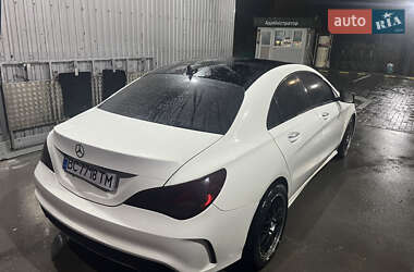 Седан Mercedes-Benz CLA-Class 2014 в 
