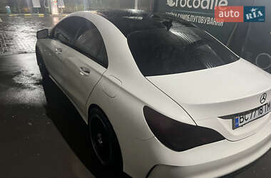 Седан Mercedes-Benz CLA-Class 2014 в 