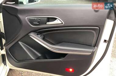 Седан Mercedes-Benz CLA-Class 2014 в 
