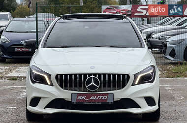 Седан Mercedes-Benz CLA-Class 2016 в 