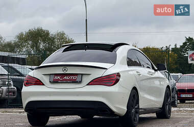 Седан Mercedes-Benz CLA-Class 2016 в 