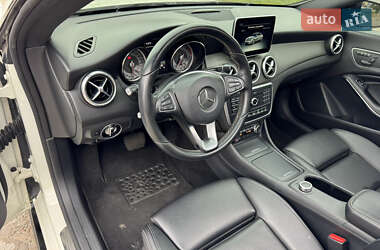 Седан Mercedes-Benz CLA-Class 2016 в 
