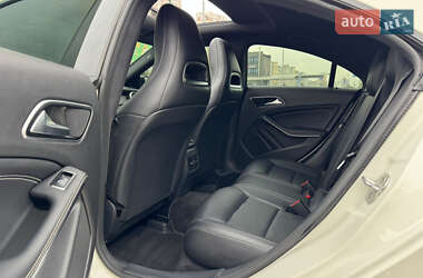 Седан Mercedes-Benz CLA-Class 2016 в 