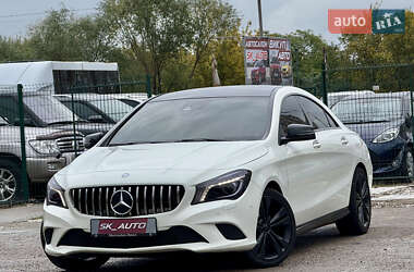 Седан Mercedes-Benz CLA-Class 2016 в 