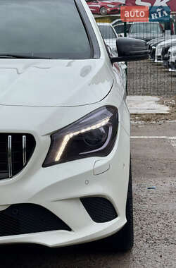 Седан Mercedes-Benz CLA-Class 2016 в 