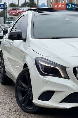 Седан Mercedes-Benz CLA-Class 2016 в 