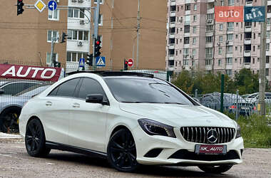 Седан Mercedes-Benz CLA-Class 2016 в 