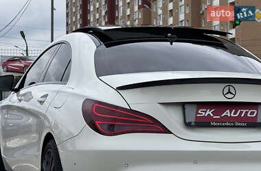 Седан Mercedes-Benz CLA-Class 2016 в 