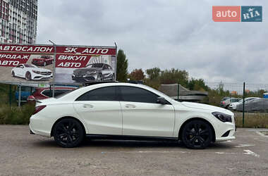 Седан Mercedes-Benz CLA-Class 2016 в 