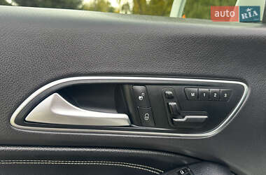 Седан Mercedes-Benz CLA-Class 2014 в 