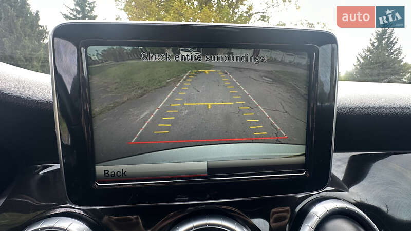 Седан Mercedes-Benz CLA-Class 2014 в Дубно