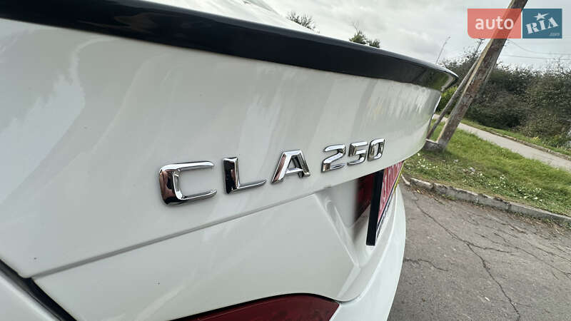 Седан Mercedes-Benz CLA-Class 2014 в Дубно