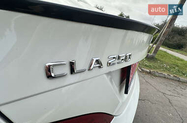 Седан Mercedes-Benz CLA-Class 2014 в 