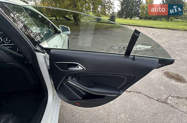 Седан Mercedes-Benz CLA-Class 2014 в 