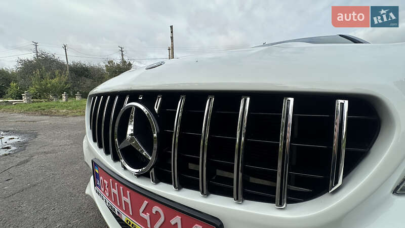 Седан Mercedes-Benz CLA-Class 2014 в Дубно