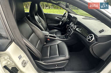 Седан Mercedes-Benz CLA-Class 2014 в 
