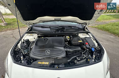 Седан Mercedes-Benz CLA-Class 2014 в 