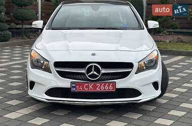 Седан Mercedes-Benz CLA-Class 2019 в 