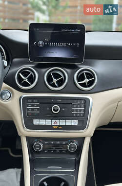 Седан Mercedes-Benz CLA-Class 2019 в 