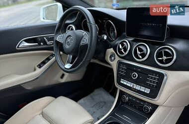 Седан Mercedes-Benz CLA-Class 2019 в 