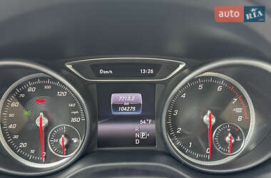 Седан Mercedes-Benz CLA-Class 2019 в 