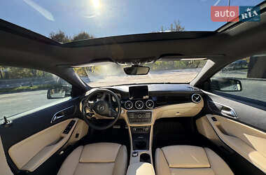 Седан Mercedes-Benz CLA-Class 2015 в 