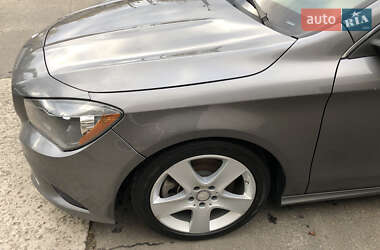 Седан Mercedes-Benz CLA-Class 2016 в 