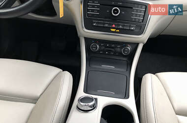 Седан Mercedes-Benz CLA-Class 2016 в 