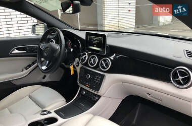 Седан Mercedes-Benz CLA-Class 2016 в 