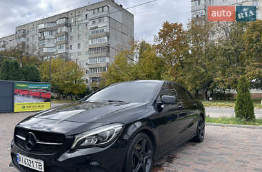 Седан Mercedes-Benz CLA-Class 2013 в Білій Церкві