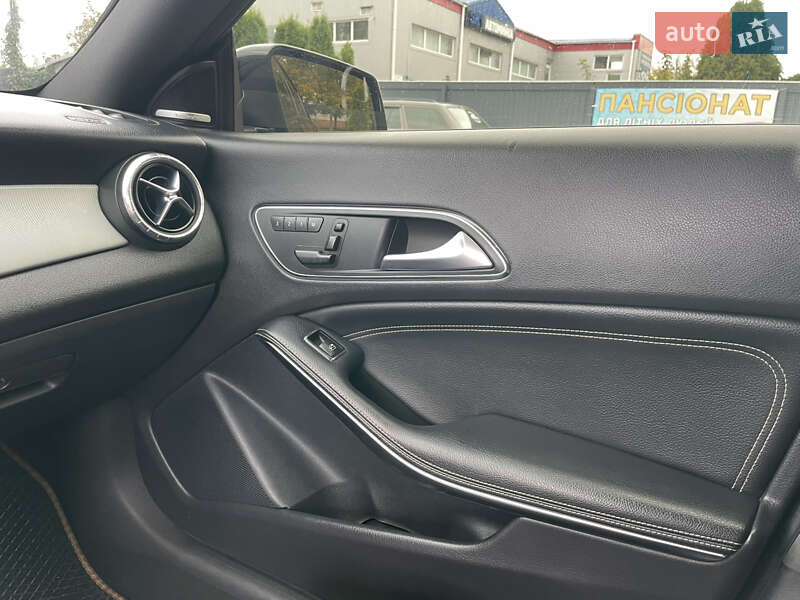 Седан Mercedes-Benz CLA-Class 2013 в Белой Церкви