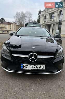 Универсал Mercedes-Benz CLA-Class 2017 в 