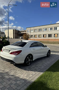 Седан Mercedes-Benz CLA-Class 2015 в 
