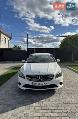 Седан Mercedes-Benz CLA-Class 2015 в 