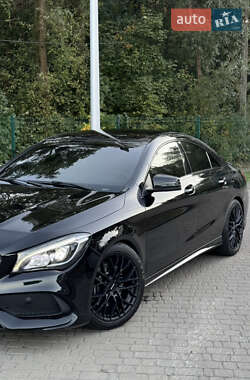 Седан Mercedes-Benz CLA-Class 2013 в 