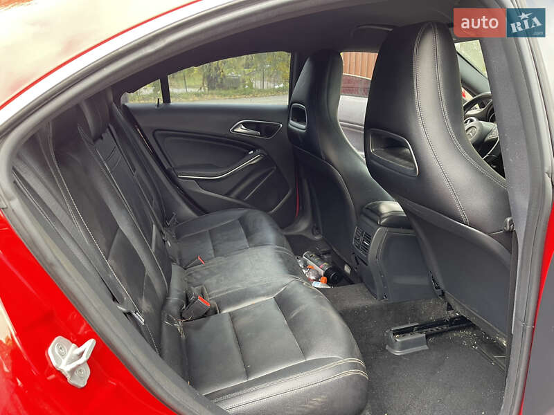 Седан Mercedes-Benz CLA-Class 2015 в Ровно фото 6 Седан Mercedes-Benz CLA-Class 2015 в Ровно