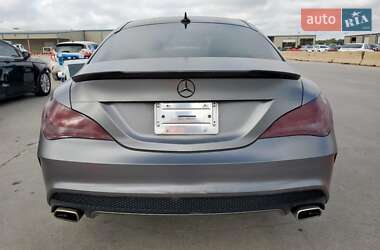 Седан Mercedes-Benz CLA-Class 2014 в 