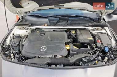 Седан Mercedes-Benz CLA-Class 2014 в 